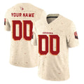Custom A.Cardinals Cream Rivalries Collection Limited Eliet Home Game Ldoa Stitched Jerseys
