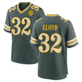 GB.Packers #32 MarShawn Lloyd Player Green 2026 Rivalries Collection Home Game Ldoa Stitched Jerseys