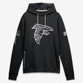A.Falcons 2026 Black Logo Pullover Hoodies Limited Game Ldoa Stitched Jerseys