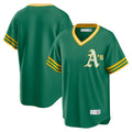 Athletics ## Athletics Blank Player Kelly Green T-shirt Cooperstown Collection Game Ldoa Stitched Jerseys