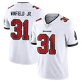 TB.Buccaneers #31 Antoine Winfield Jr. Player White Limited Vapor Untouchable Home Game Ldoa Stitched Jerseys