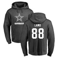 D.Cowboys #88 CeeDee Lamb Player Ash One Color Pullover Hoodie Limited Ldoa Stitched Jerseys