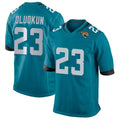 J.Jaguars #23 Foyesade Oluokun Player Teal Home Game Ldoa Stitched Jerseys