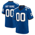 Custom IN.Colts Royal Alternate Indiana Nights Home Game Any Name & Numbers Ldoa Stitched Jerseys
