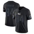 LA.Rams #84 Colby Parkinson Player Black Impact Limited Home Game Ldoa Stitched Jerseys