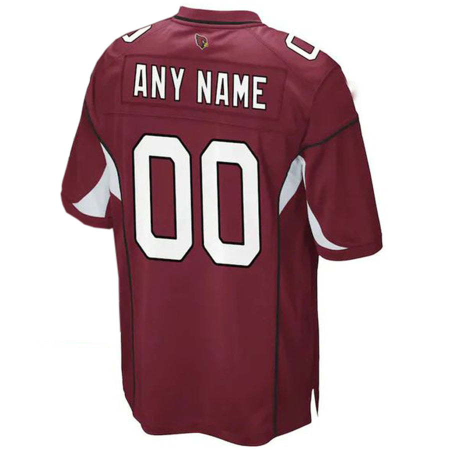 Custom A.Cardinals Cardinal Game Ldoa Stitched Jerseys
