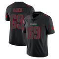 TB.Buccaneers #69 Cody Mauch Player Black Impact Limited Home Game Ldoa Stitched Jerseys