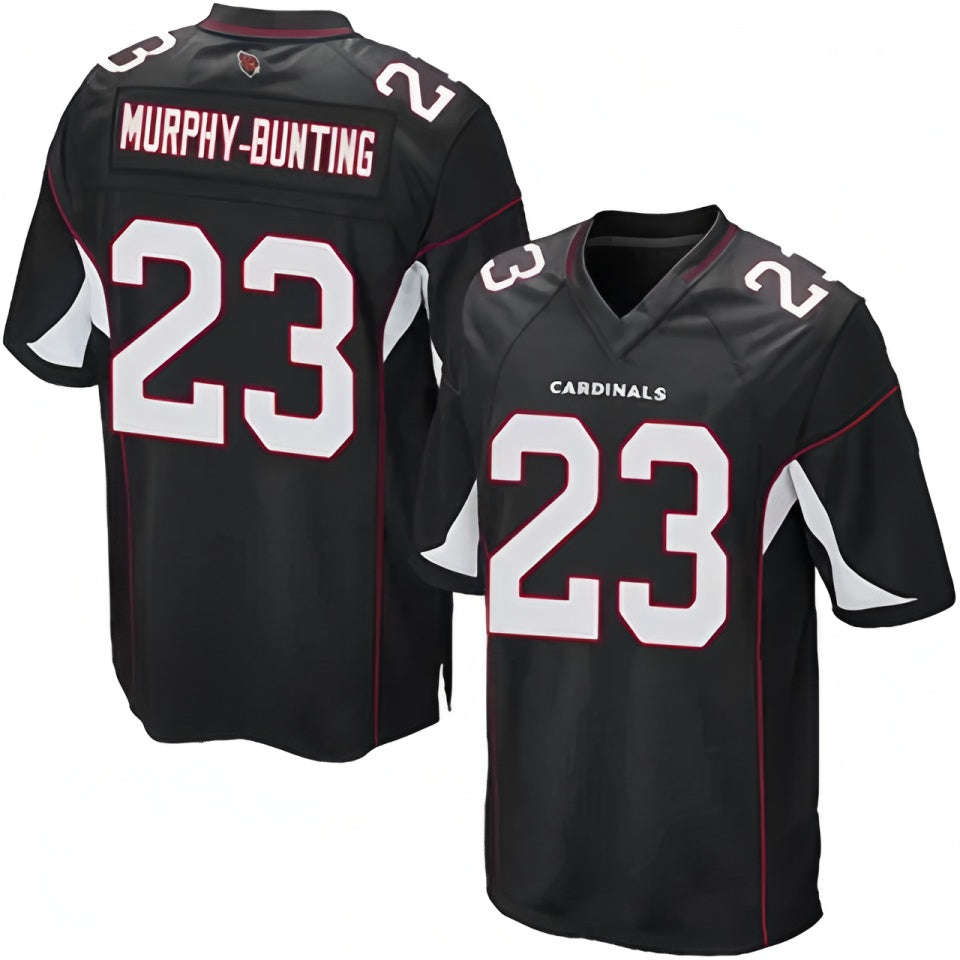 A.Cardinals #23 Sean Murphy-Bunting Player Black Alternate Game Ldoa Stitched Jerseys