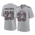 A.Cardinals #23 Sean Murphy-Bunting Player Gray Fashion Home Game Ldoa Stitched Jerseys