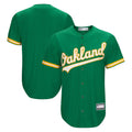 Athletics ## Athletics Blank Player Kelly Green Big & Tall Home Game Ldoa Stitched Jerseys