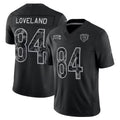 C.Bears #84 Colston Loveland Player Black Limited 2026 Salute to Service Home Game Ldoa Stitched Jerseys