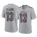 A.Cardinals #13 Kei'Trel Clark Player Gray Fashion Home Game Ldoa Stitched Jerseys