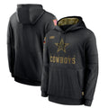 D.Cowboys ## Cowboys Blank Player Black Salute to Service Pullover Hoodies Limited Ldoa Stitched Jerseys