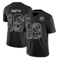 GB.Packers #18 Jonnu Smith Player Black Limited 2026 Salute to Service Home Game Ldoa Stitched Jerseys