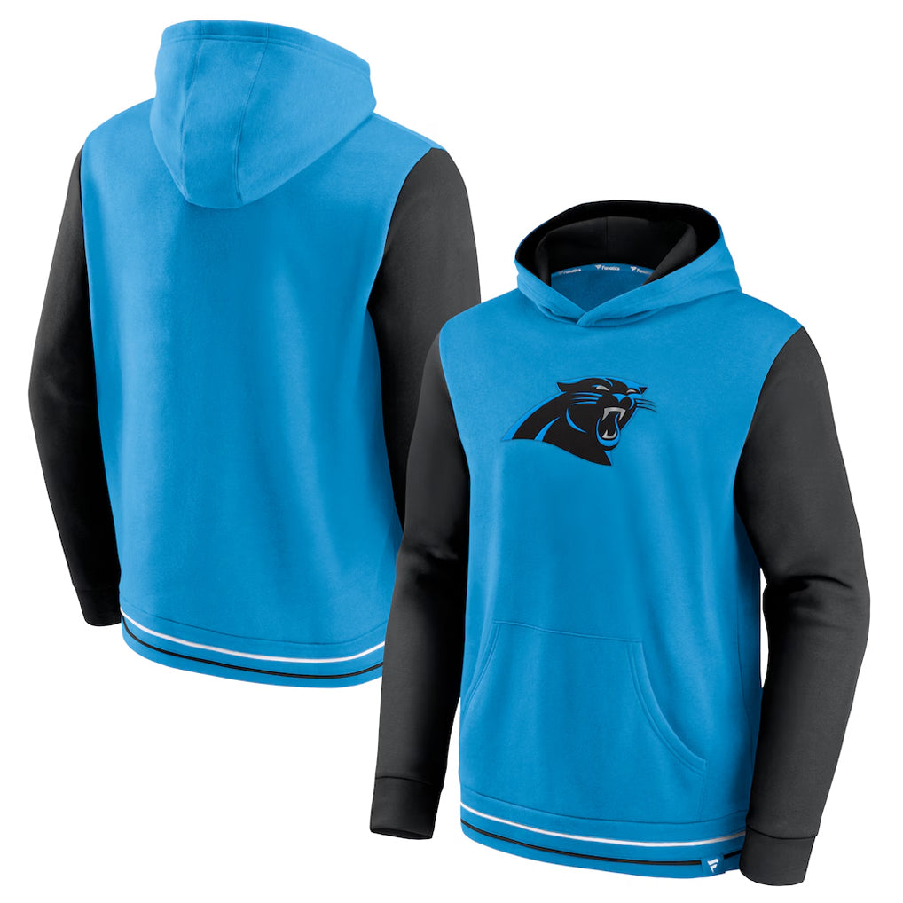C.Panthers ## Panthers Blank Player Blue-Black Salute to Service Hoodies Limited Ldoa Stitched Jerseys
