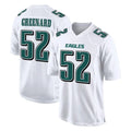 P.Eagles #52 Jonathan Greenard Player White Tundra Fashion Home Game Ldoa Stitched Jerseys
