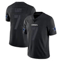 D.Cowboys #7 Rashan Gary Player Black Impact Limited Home Game Ldoa Stitched Jerseys