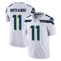 S.Seahawks #11 Jaxon Smith-Njigba Player White Limited Vapor Untouchable Home Game Ldoa Stitched Jerseys