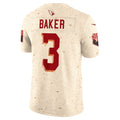 A.Cardinals #3 Budda Baker Player Rivalries Collection Vapor Limited Ldoa Stitched Jerseys