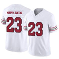 A.Cardinals #23 Sean Murphy-Bunting Player White Limited Home Game Ldoa Stitched Jerseys