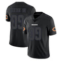 C.Bears #99 Gervon Dexter Sr. Player Black Impact Limited Game Ldoa Stitched Jerseys
