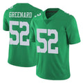 P.Eagles #52 Jonathan Greenard Player Green Limited Vapor Untouchable Home Game Ldoa Stitched Jerseys