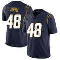 LA.Chargers #48 Bud Dupree Player Navy Limited Vapor Untouchable Home Game Ldoa Stitched Jerseys