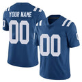 Custom IN.Colts Royal Limited Vapor Untouchable Home Game Any Name & Numbers Ldoa Stitched Jerseys