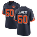 C.Bears #50 Grady Jarrett Player Navy 2026 Rivalries Collection Home Game Ldoa Stitched Jerseys