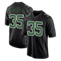 P.Eagles #35 Michael Carter II Player Carbon Green Fashion Home Game Ldoa Stitched Jerseys