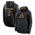 C.Bengals #2 Evan McPherson Player Black Salute to Service Pullover Hoodies Limited Ldoa Stitched Jerseys
