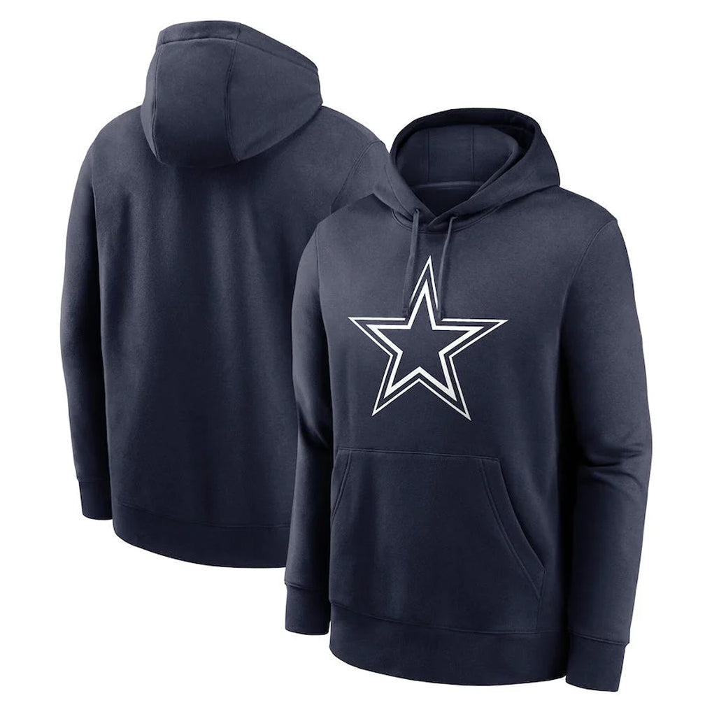D.Cowboys ## Cowboys Blank Player Navy Pullover Hoodies Limited Ldoa Stitched Jerseys