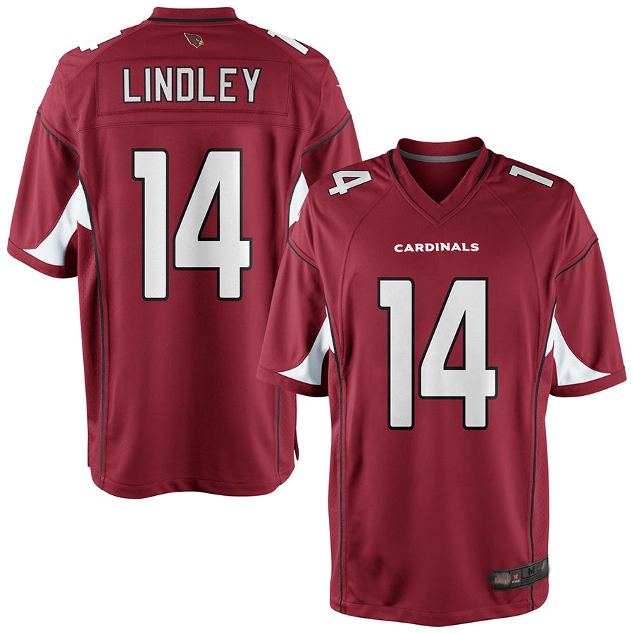 A.Cardinals #14 Michael Wilson Player Cardinal Game Home Ldoa Stitched Jerseys