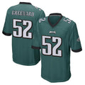 P.Eagles #52 Jonathan Greenard Player Team Color Green Home Game Ldoa Stitched Jerseys