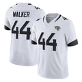 J.Jaguars #44 Travon Walker Player White Vapor F.U.S.E. Limited Home Game Ldoa Stitched Jerseys