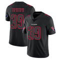 H.Texans #39 Henry To'oTo'o Player Black Impact Limited Game Ldoa Stitched Jerseys