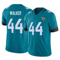 J.Jaguars #44 Travon Walker Player Teal Vapor F.U.S.E. Limited Home Game Ldoa Stitched Jerseys