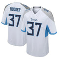T.Titans #37 Amani Hooker Player White Home Game Ldoa Stitched Jerseys