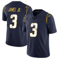 LA.Chargers #3 Derwin James Jr. Player Navy Limited Vapor Untouchable Home Game Ldoa Stitched Jerseys