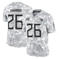 T.Titans #26 Marcus Harris Player Arctic Camo Limited Salute to Service Home Game Ldoa Stitched Jerseys