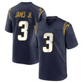 LA.Chargers #3 Derwin James Jr. Player Navy Home Game Ldoa Stitched Jerseys