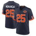 C.Bears #25 Kyle Monangai Player Navy 2026 Rivalries Collection Home Game Ldoa Stitched Jerseys