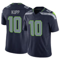 S.Seahawks #10 Cooper Kupp Player Navy Limited Vapor F.U.S.E. Home Game Ldoa Stitched Jerseys