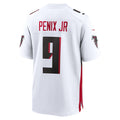 A.Falcons #9 Michael Penix Jr. Player White Home Game Ldoa Stitched Jerseys
