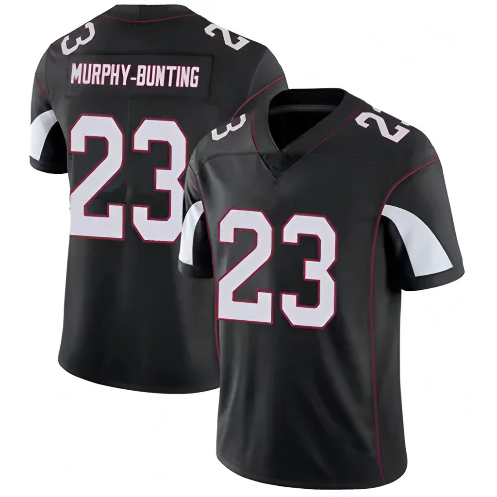 A.Cardinals #23 Sean Murphy-Bunting Player Black Vapor Untouchable Elite Ldoa Stitched Jerseys