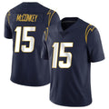 LA.Chargers #15 Ladd McConkey Player Navy Limited Vapor Untouchable Home Game Ldoa Stitched Jerseys