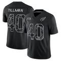 A.Cardinals #40 Pat Tillman Player Black Limited 2026 Salute to Service Home Game Ldoa Stitched Jerseys