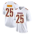 W.Commanders #25 Nick Cross Player White Tundra Fashion Home Game Ldoa Stitched Jerseys