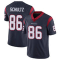 H.Texans #86 Dalton Schultz Player Navy Limited Vapor Untouchable Home Game Ldoa Stitched Jerseys