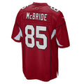 A.Cardinals #85 Trey McBride Player Game Ldoa Stitched Jerseys
